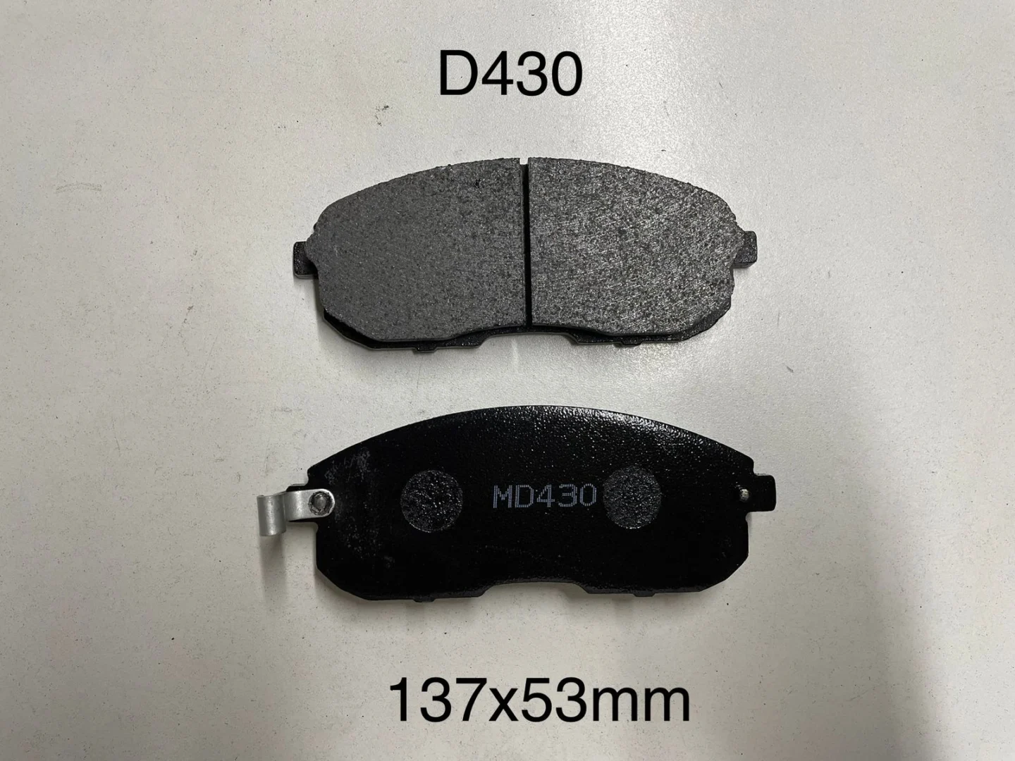 D430 P.F. DEL. NIS. ALTIMA 93-08 MAXIMA D815 D430 D653 - Image 1