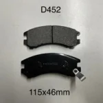 P.F. SUZ. SWIFT 89-94 D401 D452 NEW YORK