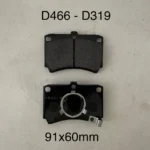 P.F. KIA AVELLA RIO 01-03 MAZ. PROTEGE/FORD ASPIRE 90-98 D466 D319 NEW YORK