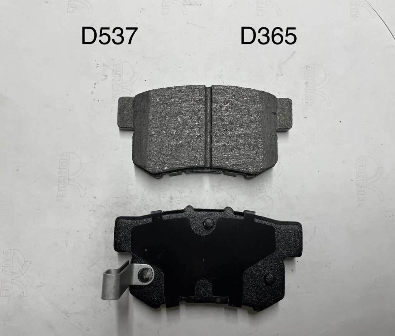 D537-D365 P.F. TRAS. HON. ACCORD 92- PRELUDE ODYSSEY 95-98 CRV 00-04 SUZ. SX4 D365 /D537/D536 /43022-S5A-J00 - Image 1