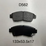 P.F. DEL. TOY. COROLLA MATRIX 93-97 RAV4 96-00 CAMRY 93-00 D562 /04491-02030/04465-42011/42120/12110