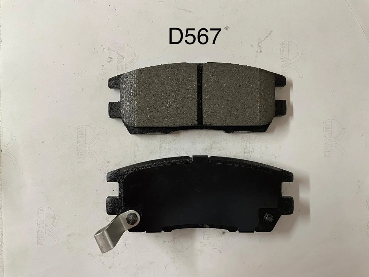 D567 P.F. TRAS. MIT. MONTERO 92-00 PAJERO 90- ECLIPSE D567 - Image 1