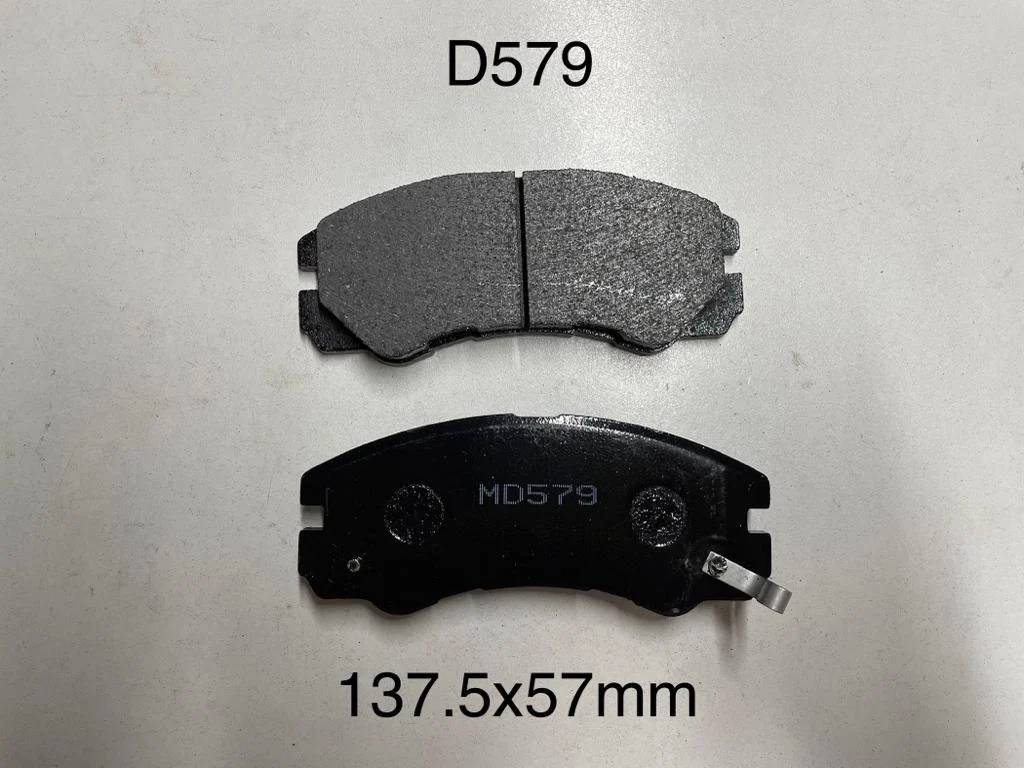 D579 P.F. DEL. ISU. TROOPER 92-03 RODEO 92-01 D579 - Image 1