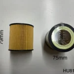 FILTRO DE ACEITE VOLVO S40 P837 HU815/2X/EF15315 L15315