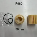 FILTRO DE ACEITE DAI. SIRON P980/THE890/EF16311,04152-B1010