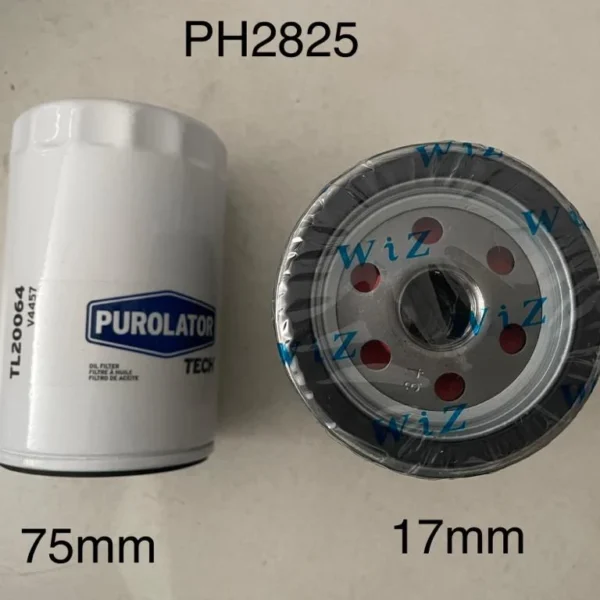 FILTRO DE ACEITE DATSUN 1300/1500 SUBARU 1.3/1.6/ FH042Z/ZO-112/ PH561 / W-2825