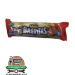 MINI BARRITAS FRESA 78G MARINELA