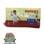 PAÑALES  HUGGIES CLASSIC XXG5 8P /126812
