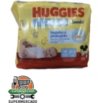 PAÑALES  HUGGIES CLASSIC P1 14P /111580