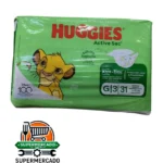 PAÑAL ACTIVE SEC HUGGIES G3 X32UNID