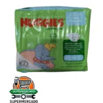 PAÑALES  HUGGIES ACTIVE S. P1 14P /111504