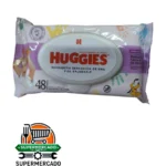 TOALLAS HUGGIES MANITOS CARITA 48U /809772