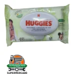 TOALLAS HUMEDAS FRESH F.  48UND /700628