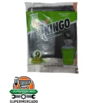 BOLSA DE BASURA VIKIGO MEDIANA 9B/49765