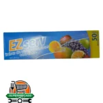 BOLSA ALMACENAMIENTO C/CIERRE 26.8C27.9CM EZSERV