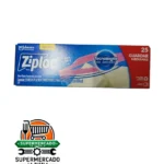 ZIPLOC GUARDAR M 25B/990015