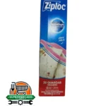 ZIPLOC GUARDAR G 20B (26.8CMX27.3CM)/990022