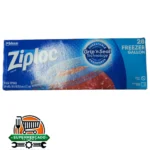 ZIPLOC FREEZER GALON