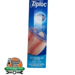 ZIPLOC CONGELAR G 15B/990046