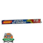 PAPEL ALUMINIO ALUMINE 16P