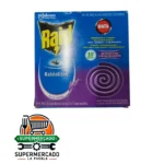 RAIDOLITOS ESPIRALES RAID LAVANDA 10U /574014