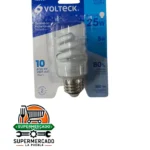 BOMBILLO FLUORECENTE MINI ESPIRAL 5W/25W 48200 VOLTECK