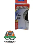BOMBILLO LED EVEREADY 39W/5W 450LM/1304190