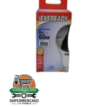 BOMBILLO LED EVEREADY 60W/8W 800LM/1304244