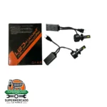 Bombillo LED para carro H7 20000LM - 6000K Auto Lighting systems