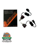 Bombillo LED para carro H11 14000LM - 6000K Auto Lighting systems