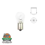 Bombillo 1 contacto 12v 1141 /15mm corriente