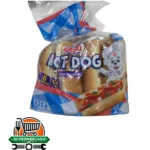 BIMBO HOT DOG C/AJONJOLI 325G