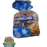 BIMBO HAMBURGUESA 450G 8U