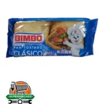 PAN TOSTADO BIMBO 210G