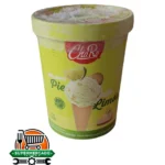 Helado Pie de limón 1/4¨ galón charo 500g