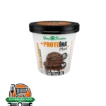Helado +proteína plus chocolate con chispas de chocolate 252g