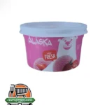 Helado Fresa 1/2¨ onza Alaska