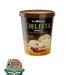 Helado Deleite moka 565g
