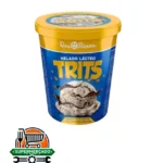 Helado Trits 1/4¨ galón 499g