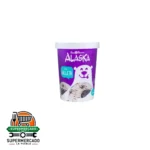 Helado galleta Alaska 1/4¨ galón