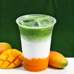 B32) Matcha de mango leche 500ml