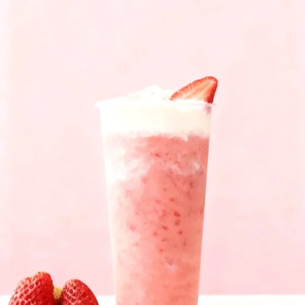 B22.Te batido de fresa con crema cheese 700ml