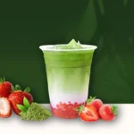 B31.Bosque de fresas c/matcha 500ml