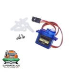 Micro Servo motor tower SG90 360°