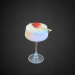 Coctel de Rosa