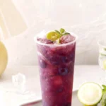 B17.Te batido granizado de arándanos 700ml