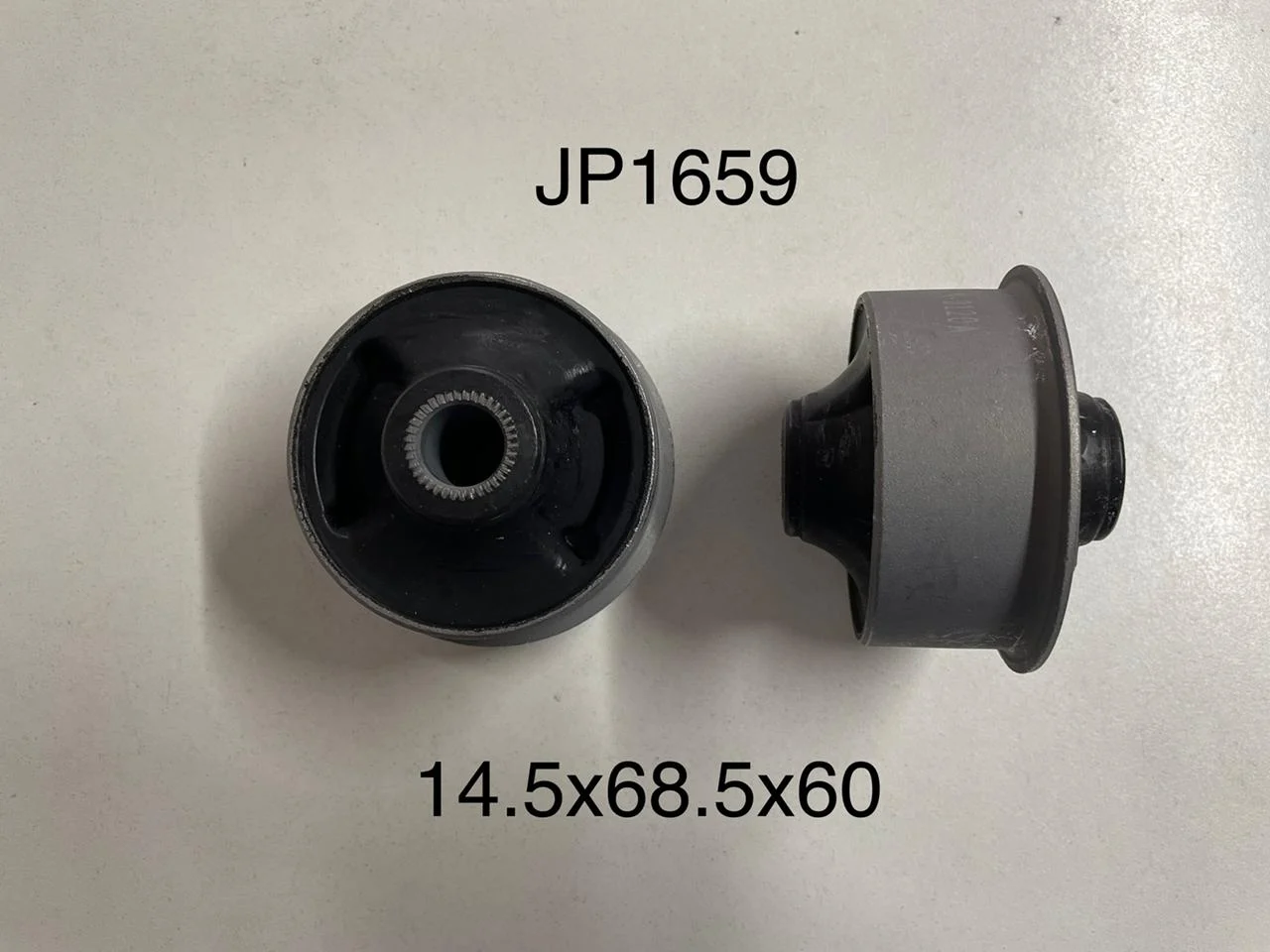 JP1659 BUSH. PUNTA TIJE. DEL. TOY. COROLLA ALTIS CORAXI ALTEZZA 02-18 RAV4 14 M-14.5X68.5X60 HRV /ZELAS 48655-12170 - Image 1