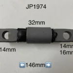BUSH. TIJE. DEL. NIS. X-TRAIL 08-12 M-32X146 N-01211