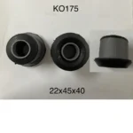 BUSH. TIJE. DEL. SUP. KIA BESTA K2700 KIA BONGO PEQ. M-22X45X40