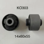 BUSH. PUNTA TIJE. HYU. ELANTRA 01-05/MIT. MIRAGE/LANCER 00-08 ASX -19 M-14X60X55) 152-002/ 584-38001